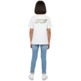 Camiseta Niña/Niño Jordan Girls JDG 23 Shine SS Tee "White"