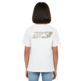 Camiseta Niña/Niño Jordan Girls JDG 23 Shine SS Tee "White"