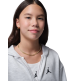 Sudadera Niña Con Cremallera Jordan JDG Maveen Sport Dri-Fit  "Birch Heather"