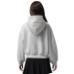 Sudadera Niña Con Cremallera Jordan JDG Maveen Sport Dri-Fit  "Birch Heather"