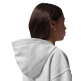 Sudadera Niña Con Cremallera Jordan JDG Maveen Sport Dri-Fit  "Birch Heather"