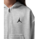 Sudadera Niña Con Cremallera Jordan JDG Maveen Sport Dri-Fit  "Birch Heather"