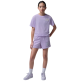 Camiseta Cropped Niña Jordan JDG Secret Garden Collegiate  "Violet Mist"