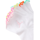 Jordan Girls JHG Lettuce Edge Ankle 6 PPack Socks Lightweight "White"