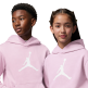 Sudadera Niña/Niño Jordan  Jumbo Jumpman Fleece "Pink Foam"
