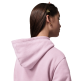 Sudadera Niña/Niño Jordan  Jumbo Jumpman Fleece "Pink Foam"