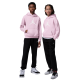 Sudadera Niña/Niño Jordan  Jumbo Jumpman Fleece "Pink Foam"