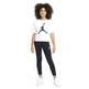 Jordan Girls Jumpman Graphic Core Boxy Tee "White"