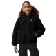 Chaqueta Sherpa Niña Jordan Jumpman Lo-Light "Black"