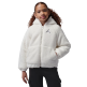 Chaqueta Sherpa Niña Jordan Jumpman Lo-Light "Sail"