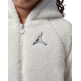 Chaqueta Sherpa Niña Jordan Jumpman Lo-Light "Sail"