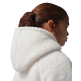 Chaqueta Sherpa Niña Jordan Jumpman Lo-Light "Sail"