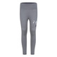 Jordan Girls Jumpman Sustainable Leggings "Smoke Grey"