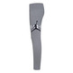Jordan Girls Jumpman Sustainable Leggings "Smoke Grey"