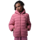 Chaqueta Acolchada Niña/Niño Jordan Midweight Active "Desert Berry"