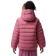 Chaqueta Acolchada Niña/Niño Jordan Midweight Active "Desert Berry"