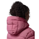 Chaqueta Acolchada Niña/Niño Jordan Midweight Active "Desert Berry"