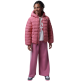 Chaqueta Acolchada Niña/Niño Jordan Midweight Active "Desert Berry"