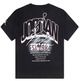Camiseta Niña/Niño Jordan Girls MJ Back Stretch SS Tee "Black"