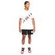 Jordan HBR Short-Sleeve T-Shirt "White"