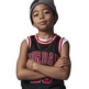 Jordan Infants 23 Jersey Top "Black"