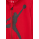 Mono Bebé Jordan Infants Air Jumpman Hooded Coverall "Gym red"