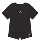 Jordan Infants JDB Essentials Set "Black"