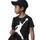 Conjunto Jordan Infants Jumpman Jumbo Tee + Short "Carbon-Black"