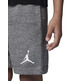 Conjunto Jordan Infants Jumpman Jumbo Tee + Short "Carbon-Black"