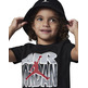 Conjunto Jordan Infants Jumpman Static Tee + Short Mesh Set "Gym Red-Black"