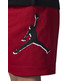 Conjunto Jordan Infants Jumpman Static Tee + Short Mesh Set "Gym Red-Black"