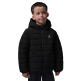 Chaqueta Acolchada Infantil Jordan Midweight Active "Black"