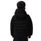 Chaqueta Acolchada Infantil Jordan Midweight Active "Black"