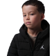 Chaqueta Acolchada Infantil Jordan Midweight Active "Black"