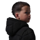 Chaqueta Acolchada Infantil Jordan Midweight Active "Black"