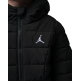 Chaqueta Acolchada Infantil Jordan Midweight Active "Black"