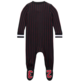 Mameluco Bebé Jordan Infants MJ 23 Jersey Footed Coverall "Black"