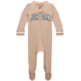 Mameluco Bebé Jordan Infants MJ 23 Jersey Footed Coverall "Hemp"