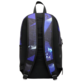 Jordan Jersey AOP Backpack "Black-Hyper Royal"