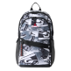 Mochila Jordan Jumpman Air Patrol (29L) "White-Gym Red"