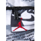 Mochila Jordan Jumpman Air Patrol (29L) "White-Gym Red"