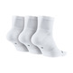 Jordan Jumpman High-Intensity Quarter Sock 3Pack