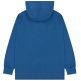 Camiseta Niño/Niña Manga Larga con Capucha Jordan Air Swoosh Jumpman "True Blue"
