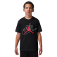 Camiseta Niño/Niña Jordan Air Swoosh Jumpman "Black"