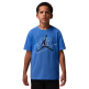 Camiseta Niño/Niña Jordan Air Swoosh Jumpman "True Blue"