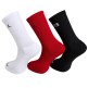 Calcetines Jordan  Baseline Crew Socks "Gym Red"