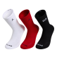 Calcetines Jordan  Baseline Crew Socks "Gym Red"