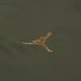 Jordan Kids Big Logo Hooded Bomber Jacket "Green"