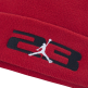 Conjunto Gorro + Guantes Táctiles Jordan Niño/Niña JAN 23 "University Red"