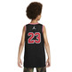 Camiseta de Tirantes Niño/Niña Jordan JDB 23 Jersey "Black"